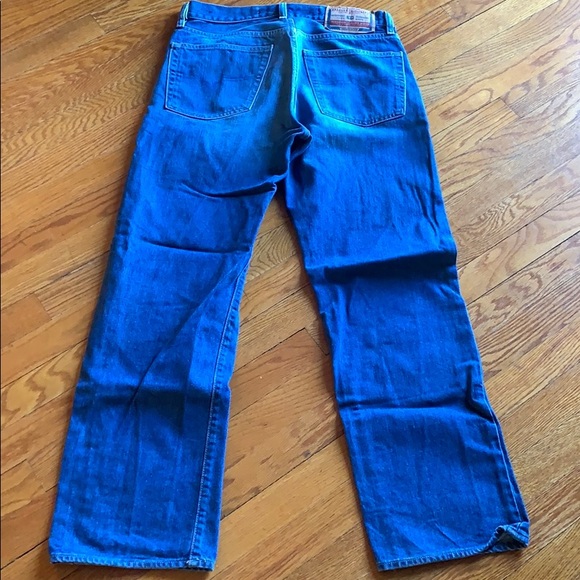 Men’s Diesel Jeans 32x30 - Picture 6 of 7